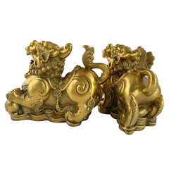 Copper Pixiu Money Pixiu Ornaments Bronze Crafts Manufacturer Wholesale