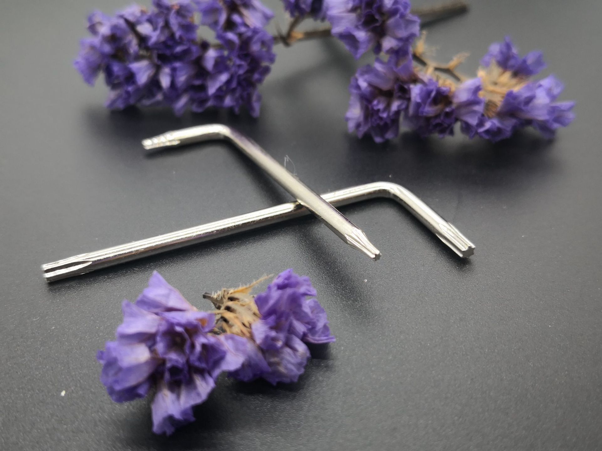 内六角梅花扳手