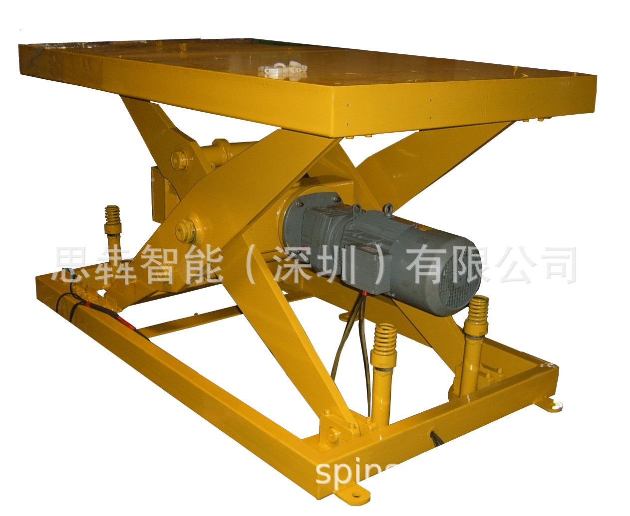 丝杆升降台 珠海丝杆升降台 丝杆升降机 非标丝杆升降台 丝杆升降