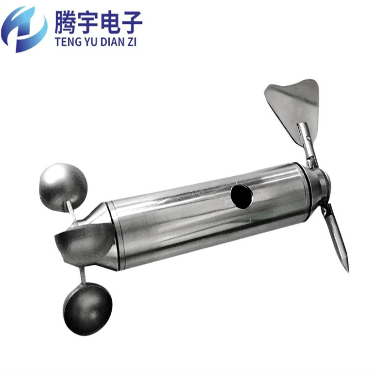 hold wind speed Wind direction one sensor Stainless steel miniature wind speed Wind direction indicator