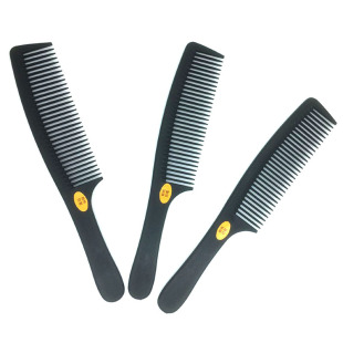Tony Gay Plastic Pointed Tail Comb Styling Comb Makeup Comb Toothed Comb Partition Combing Hair Comb