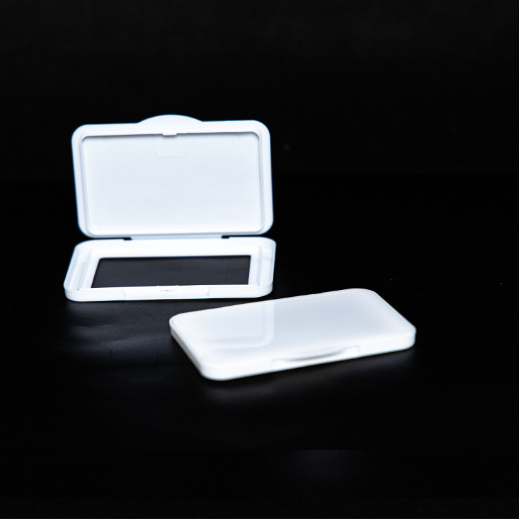 厂家现货塑料湿巾盖、方形湿巾盖