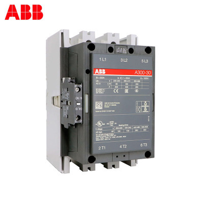 ABB接触器A300-30-11*220-230V 50Hz/230-240V 60Hz全新原装正品