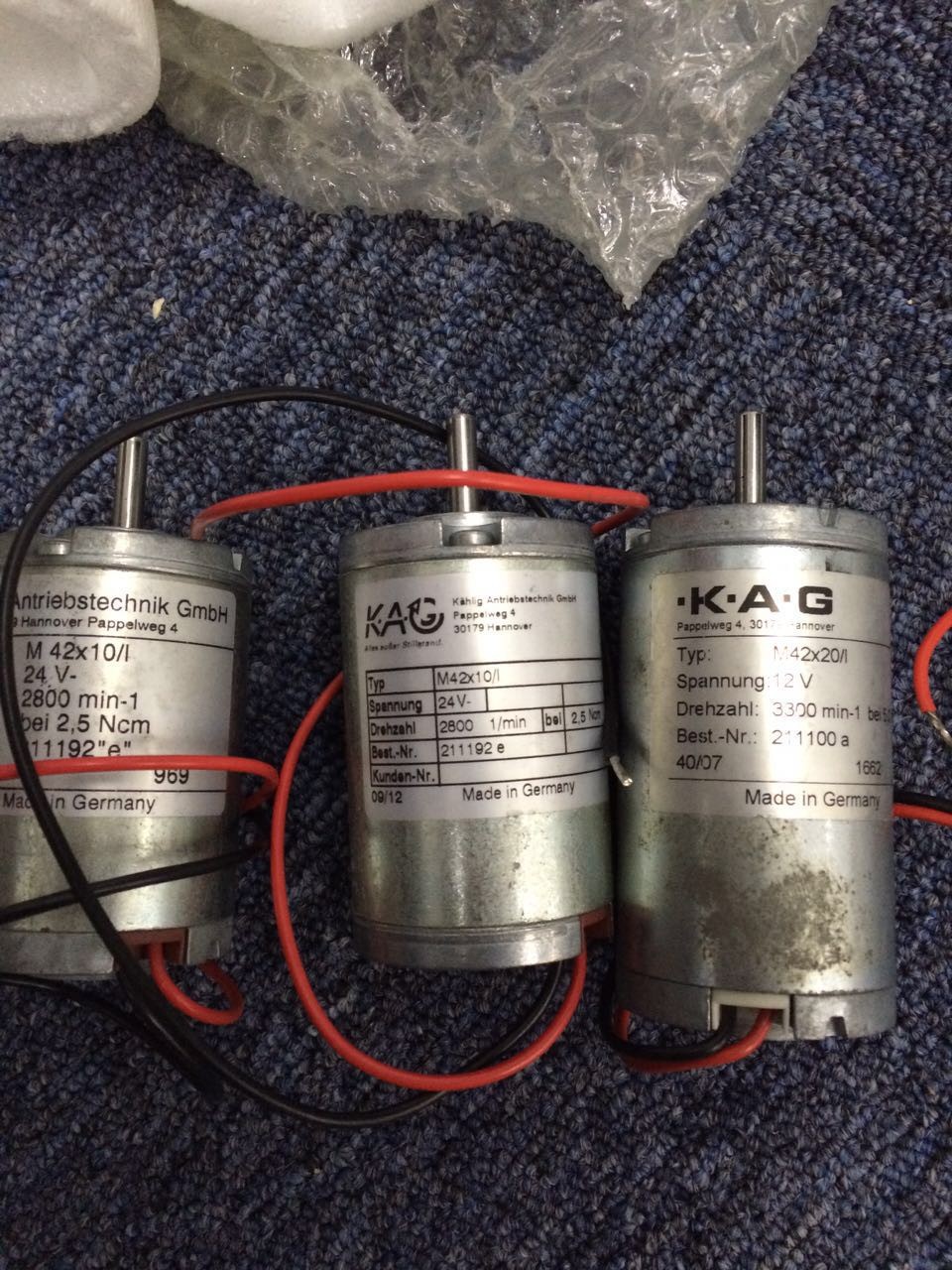 KAG行星齿轮箱 KAG有刷电机 KAG直流电机 KAG无刷电机