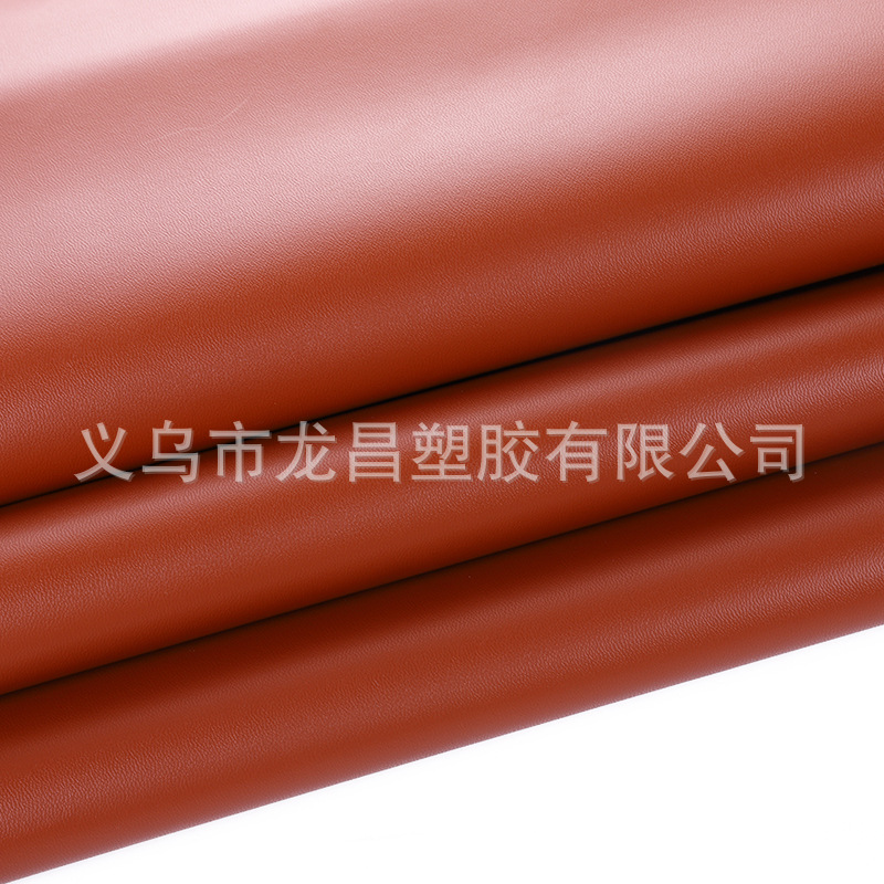 In-stock discounted sales of 0.5mm sheepskin leather, pvc leather, knitted fabric, long-fiber fabric, luggage, packaging, stationery and other materials pic 6