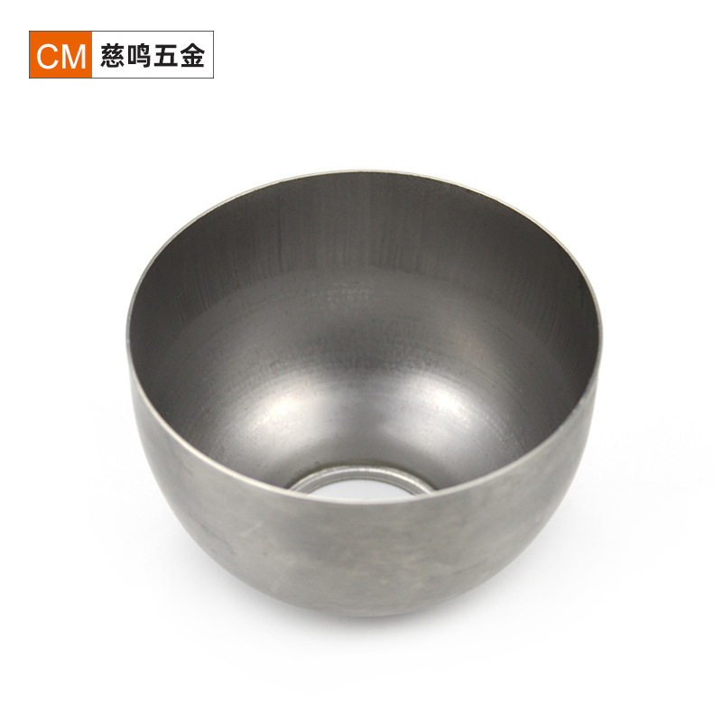 厂家批发精密五金冲压制品冲压件 非标金属热水龙头不锈钢装饰件