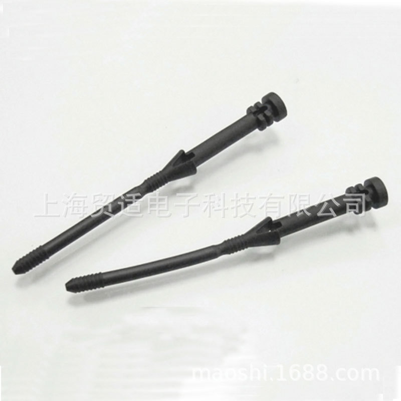 贸适供应电脑电源风扇铆钉 电脑风扇胶钉BUB-4