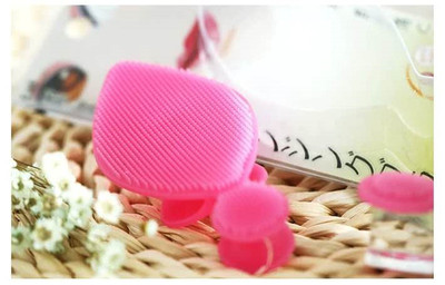 硅胶洗脸仪超声波洁面仪面部洗脸刷毛孔清洁神器 家庭厂家直销