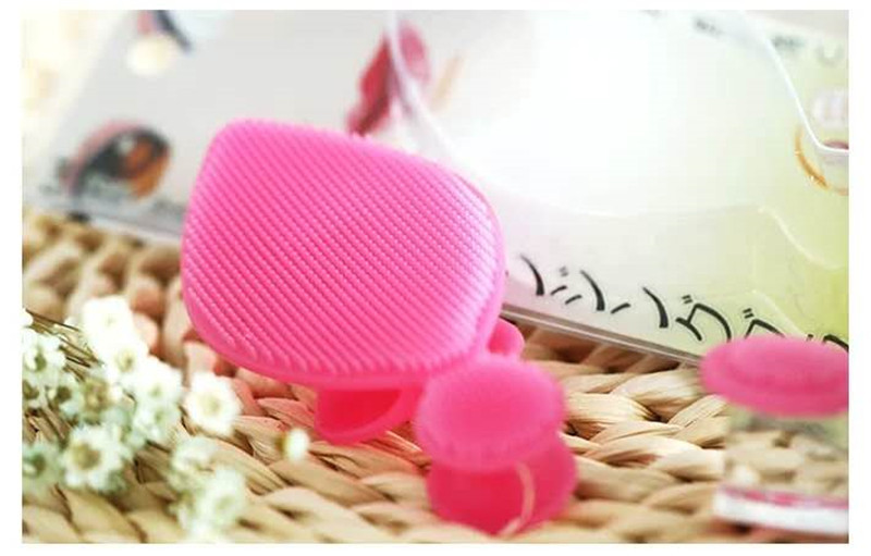 硅胶洗脸仪超声波洁面仪面部洗脸刷毛孔清洁神器 家庭厂家直销