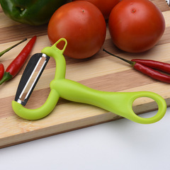 Factory Direct Supply Bevel Grater, Stainless Steel Peeler, Fruit and Vegetable Peeler, Peelercraft, Kitchen Small Tools