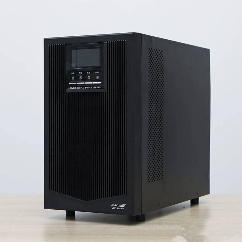 Kehua YTR1103L Онлайн-ИБП Бесперебойное питание Shanxian волна 3KVA/2400W внешний аккумуляторный блок