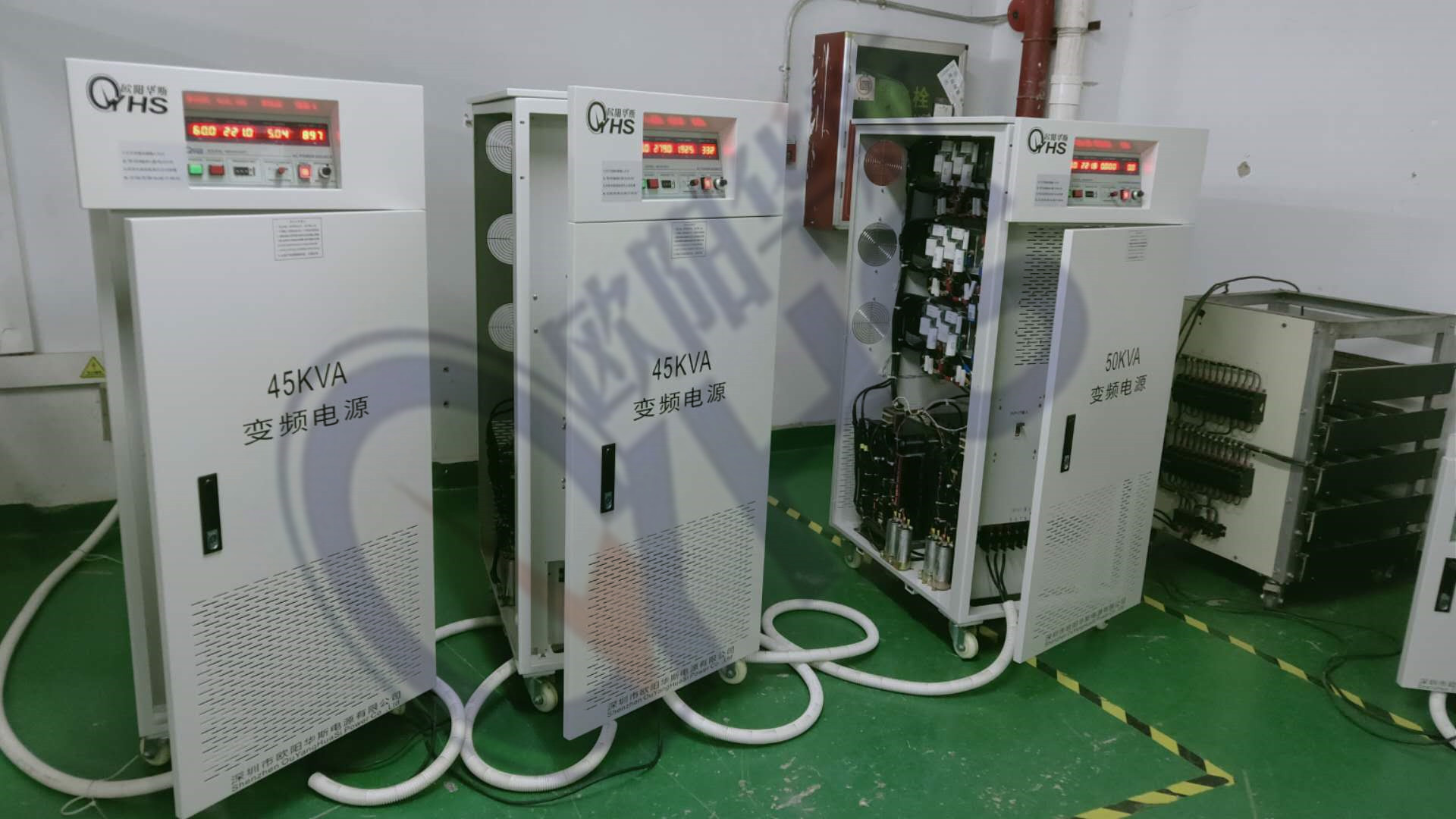 45KVA��Ƶ��Դ|��ѹ��Ƶ��Դ|����480V/60HZ|380V/60HZ|220V/60HZ