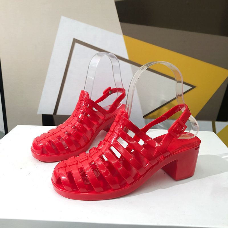 Ladies Thongs Travel Synthetic Quick Drying Flip Flops_voghion.com