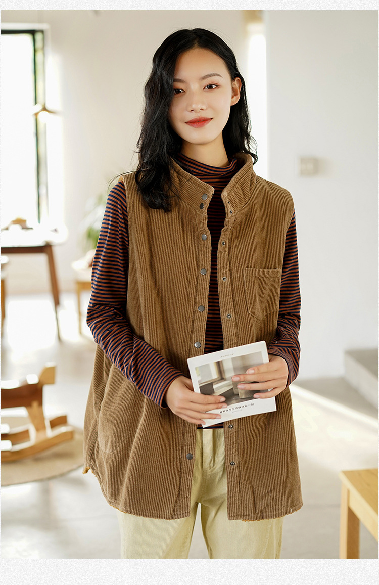 Gilet femme - Ref 3434722 Image 19