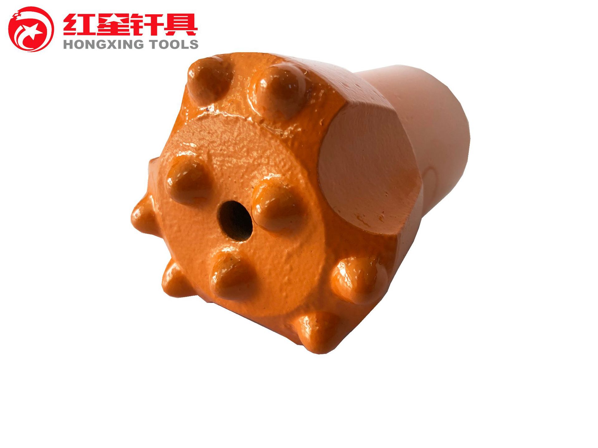 山东红星 55-725钻头小孔钎头钎杆钻头等