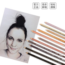 美国prismacolor彩色铅笔彩铅手绘美术绘画专用画笔彩铅