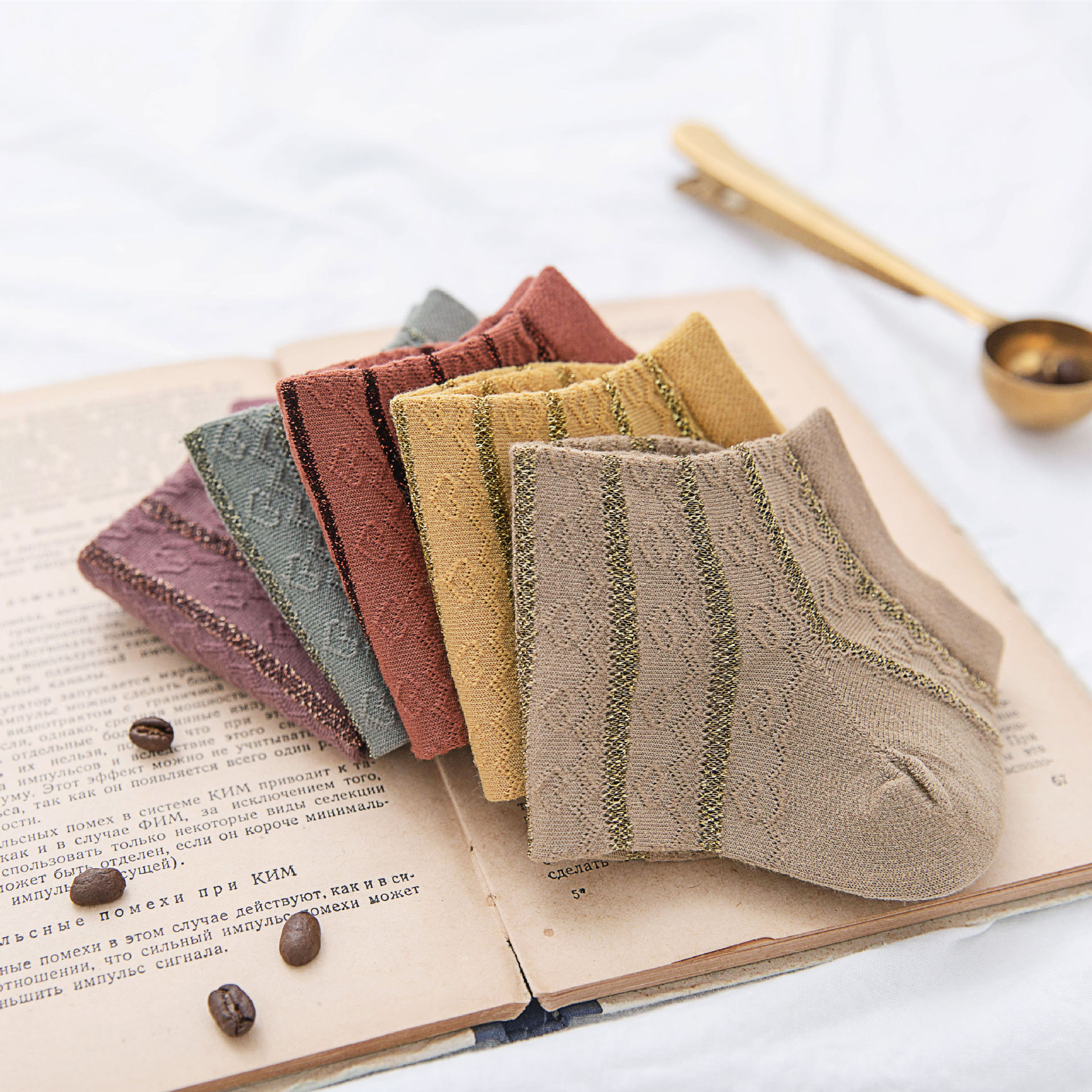 爆款新品女袜金丝爱心纹纯棉袜子女低帮浅口女士短袜日系女船袜