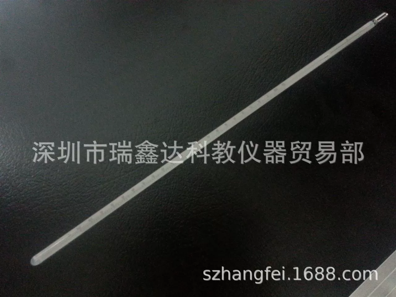 Ртутный термометр 0-50 100/150/200/250/300 ℃ Ртутный стеклянный термометр 0,1 ℃