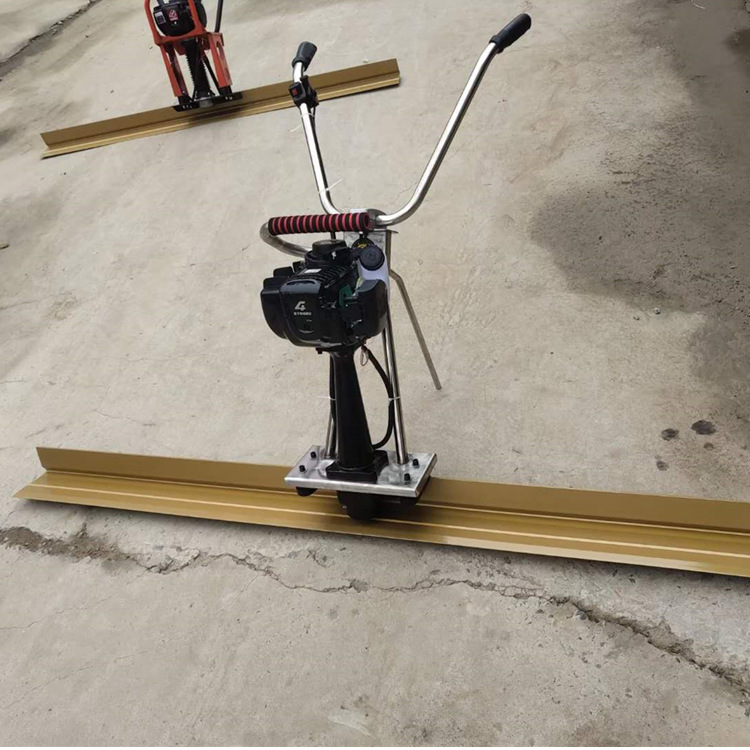 批发汽油振平尺 混凝土振动尺 路面振捣尺