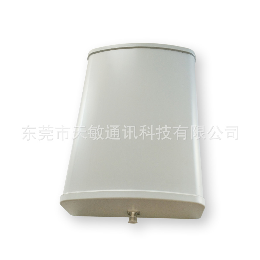 806-960/1710-2700MHZ 8/12dBi 全频单极化板状天线