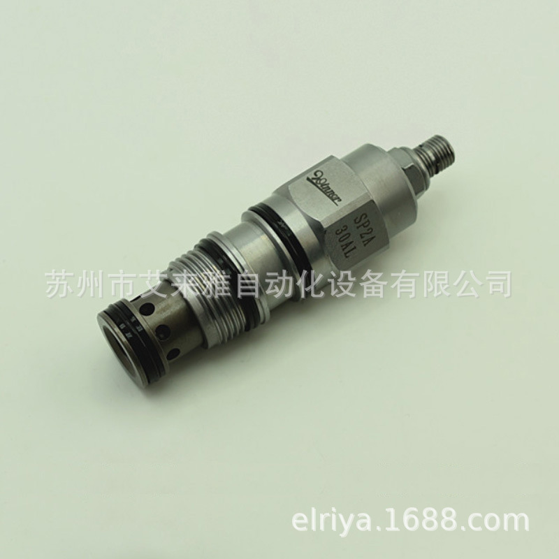 台湾WINNER螺纹插式止回阀SP19A30WL BL EL DL 平衡活塞型顺序阀