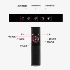 HQ factory LED beauty 18-inch ring light for live streaming, photography, and video, also suitable for beauty and nail lighting