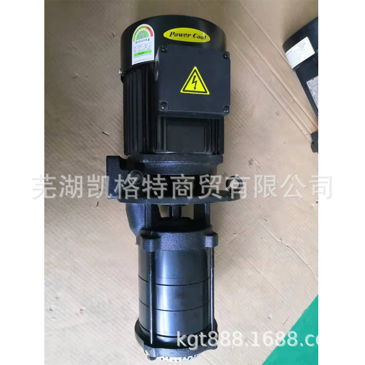 韩国A-RYUNG亚隆ACP-1800MF机床冷却泵 机床冷却液离心泵