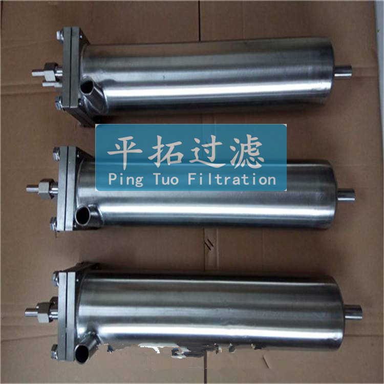 电厂不锈钢旋涡高效冷却器TR3 TR4 不锈钢取样冷却器厂家