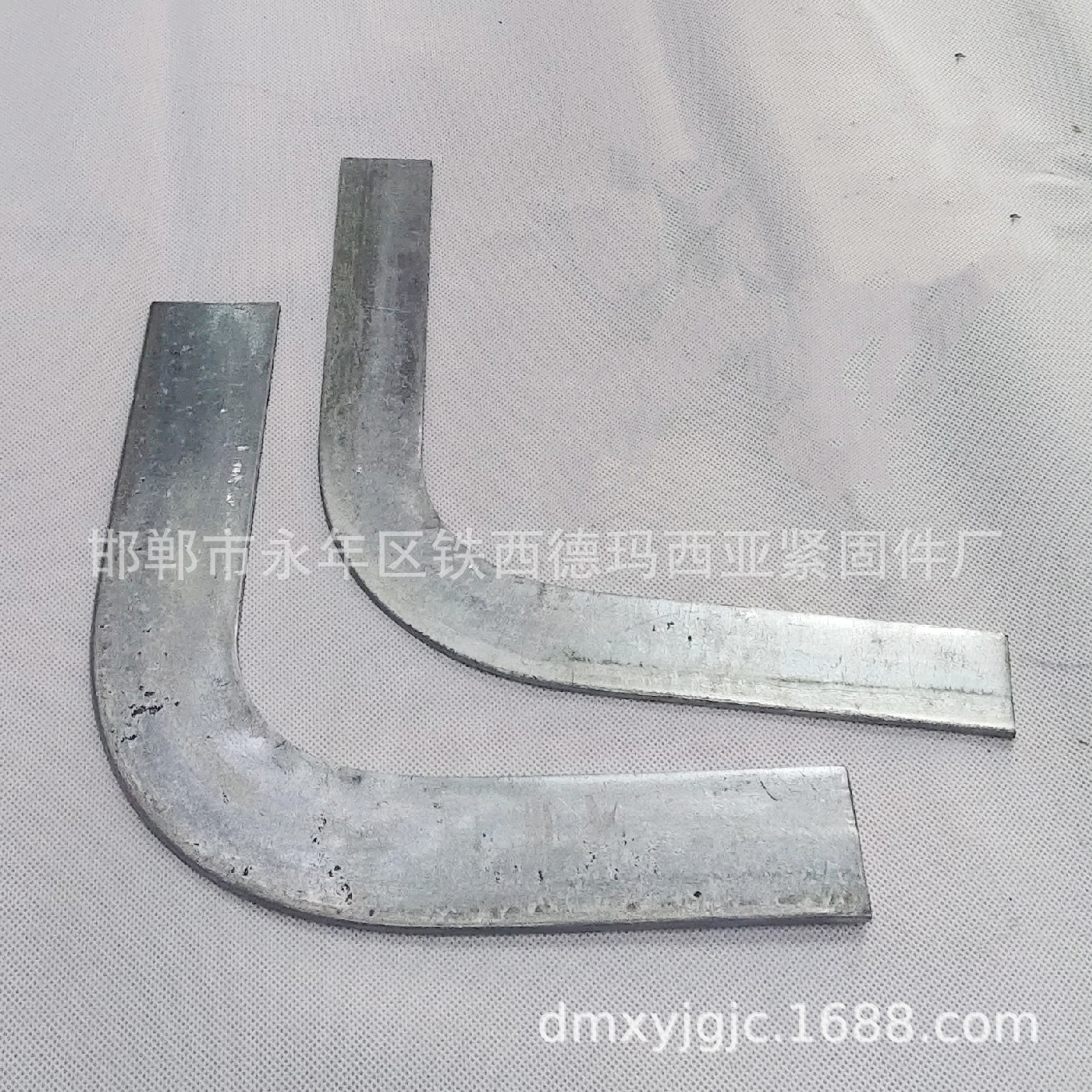镀锌扁铁弯头 40x4 25x4 50x5 现货供应户外接地扁铁水平弯90度-阿里巴巴