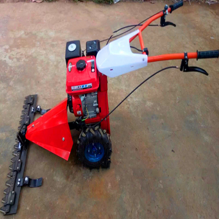 现货供应手持式割草机 手扶型割草机配套7.5马力左右优质汽油机