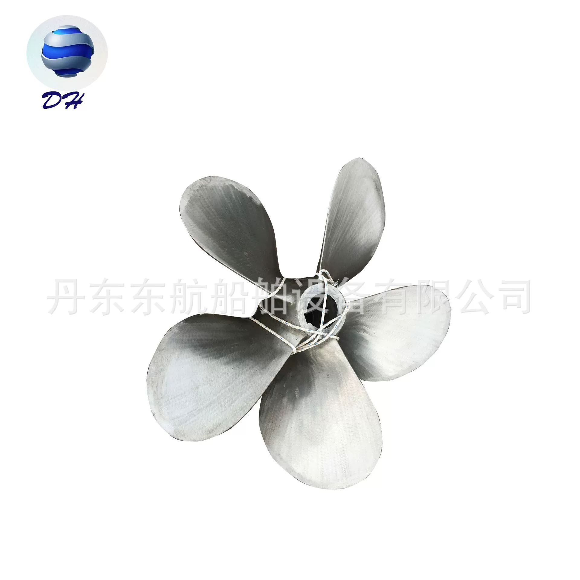 Морской боковой косой гребной винт, высокоэффективный морской гребной винт, пропеллер из нержавеющей стали, 5-лопастной гребной винт из нержавеющей стали