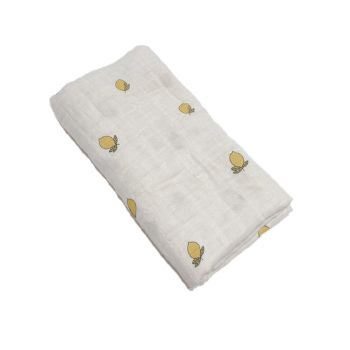 Bath towel, beautiful gauze blanket, gauze wrap, swaddle, baby quilt and blanket