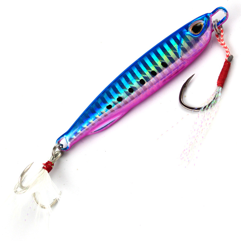 Metal Spoons Fishing Lures Bass Trout Fresh Water Fishing Lure