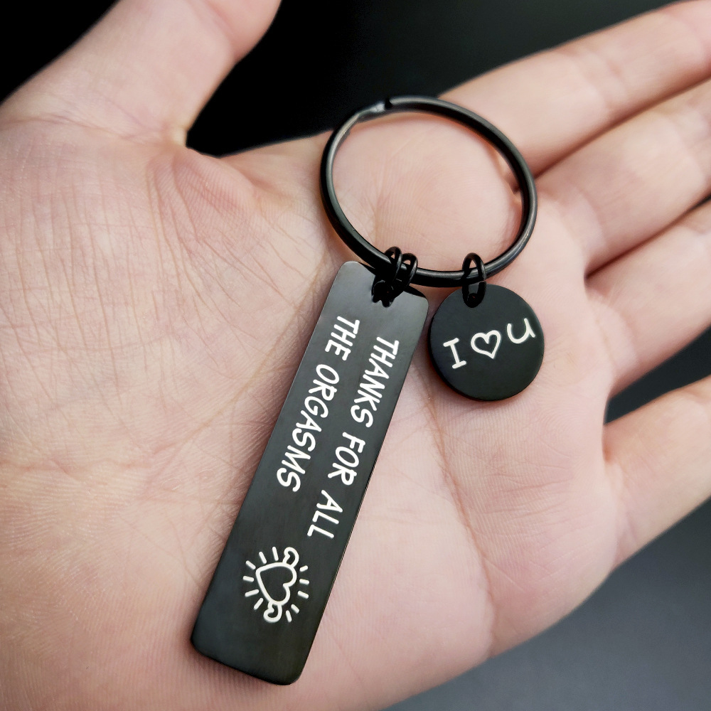 Keychain Detail 2
