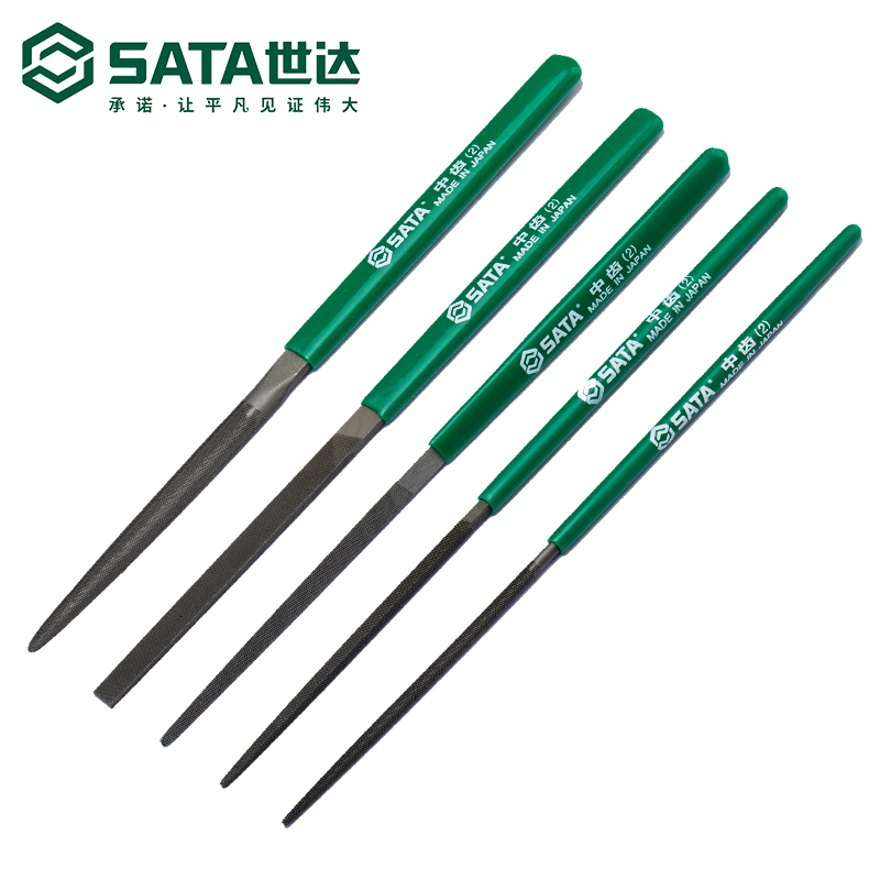 03901 5件套迷你钳工锉185MM