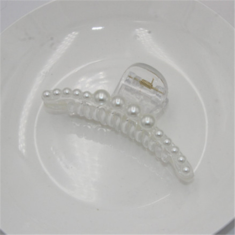 White transparency (9.5 cm long)