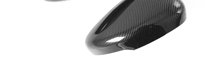 Suitable for 20 Ford Sharp rearview mirror decorative cover, reversing mirror anti-scratch protective cover, auto modification accessories