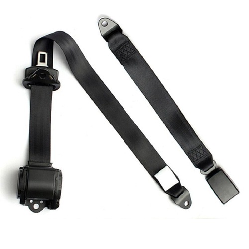 Driver's automatic retractable three-point safety belt Car passenger car truck home sedan driver's and passenger's safety belt