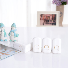 宝宝安全用品 宝宝多功能安全锁 按钮防滑直角抽屉锁 加厚版