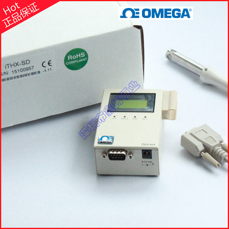 ITHX-SD,iTHX-SD-5,ITHX-SD-5D网络温湿度记录仪器普通SD卡IE浏览