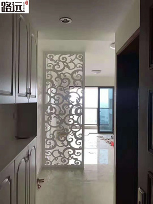 来图定制生产加工各类雕花置物架屏风浴室柜转角架|ru