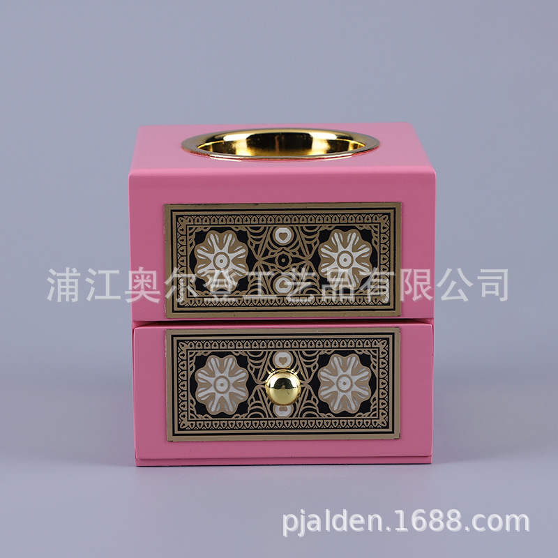 Factory direct sales, wholesale of storage boxes, jewelry boxes, incense burners, reverse-flow sandalwood burners, creative wholesale with hollowed-out designs detail image 7