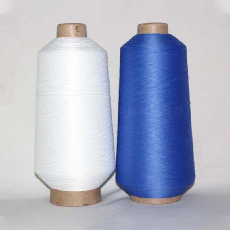 东莞裕舜定做各种高弹丝 300D仿锦纶高弹丝600D涤纶高弹丝有现货