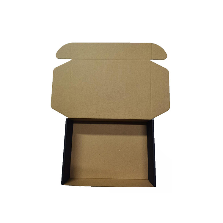 供应玩具电子产品服装酒店汽车优质特种黑色瓦楞坑纸板飞机盒