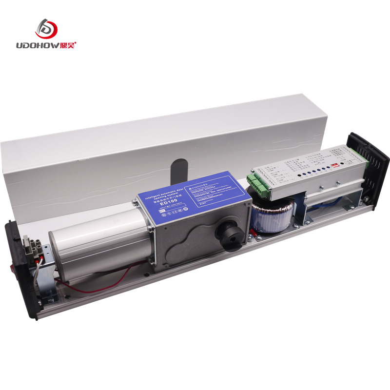 厂家直销智能自动平开门机门禁系统自动开关电动开门器