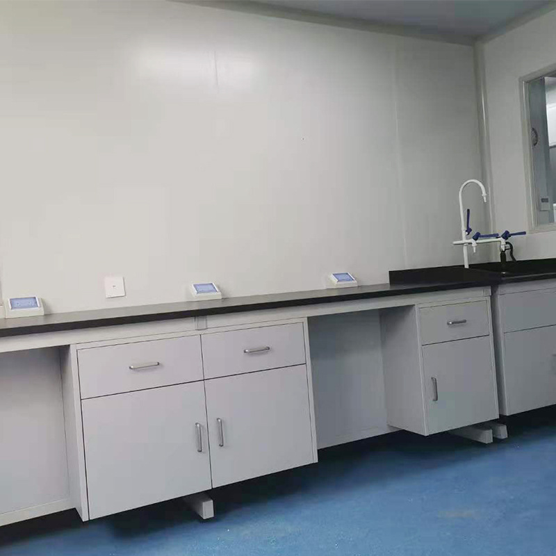 电子车间十万级净化工程装修 微电子手机行业洁净室非标测量装修