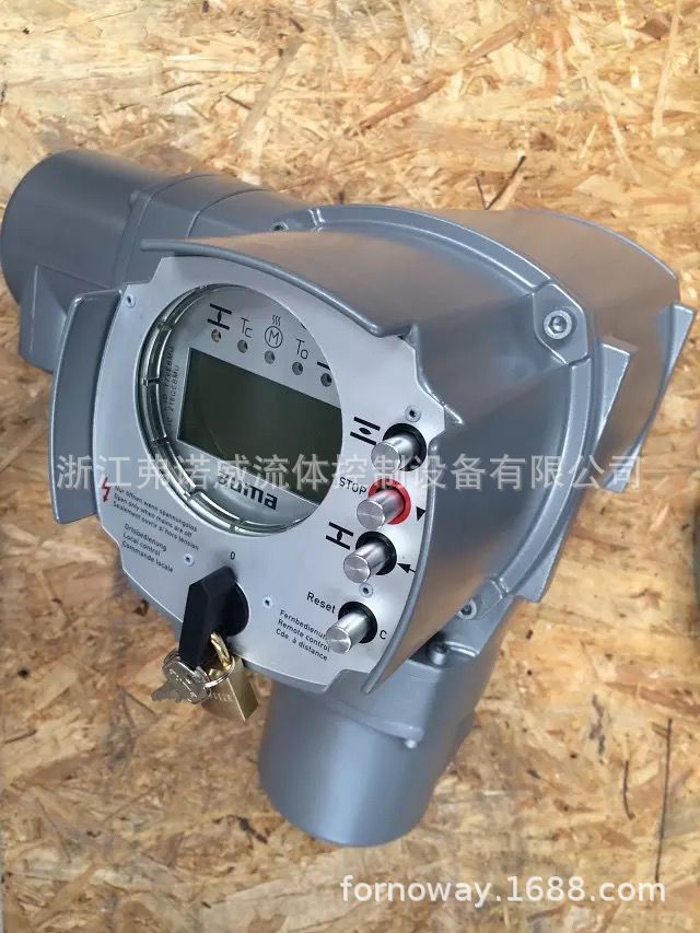 德国欧玛AUMA电动执行器SA,SAR，SQ系列  -非侵入式  -侵入式电装