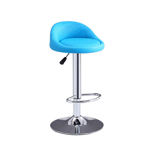 Bar stool lift bar stool rotating bar chair high leg lift and rotate chair modern bar counter high stool