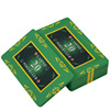 Customized chip bargaining chip Poode Macau high -end card Macau Casino square Baijia currency