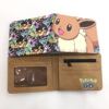 Pokemon Pokémon Pokémon spray fire Dragon Water Arrow Turtle Anime short PU leather wallet